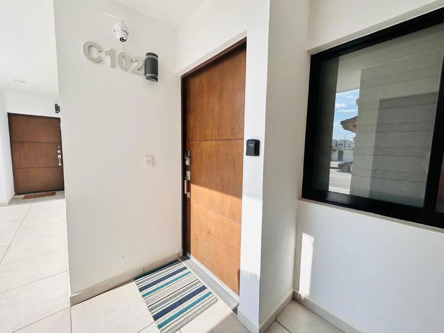 Palmilla 102c, Comodo Y Acogedor Departamento Apartamento Mazatlán