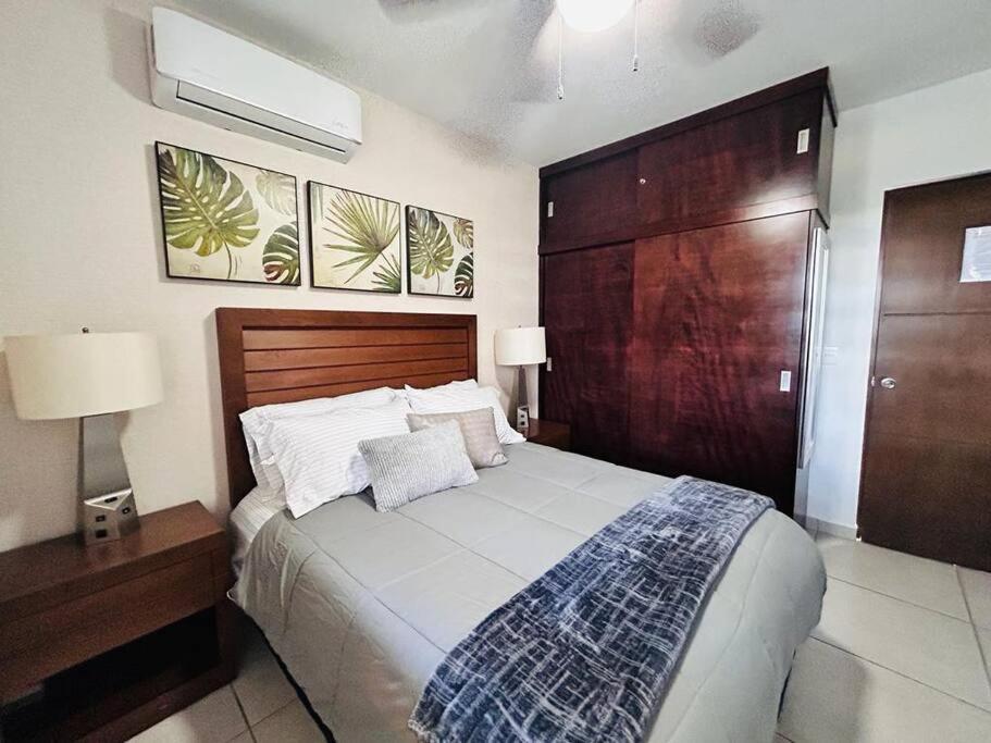 Apartamento Palmilla 102c, Comodo Y Acogedor Departamento