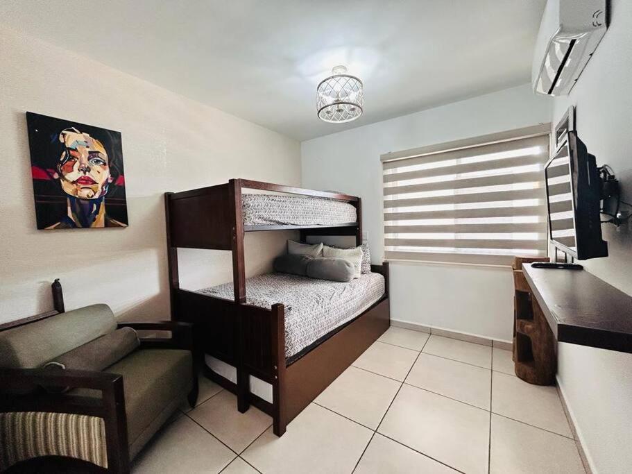 Apartamento Palmilla 102c, Comodo Y Acogedor Departamento *