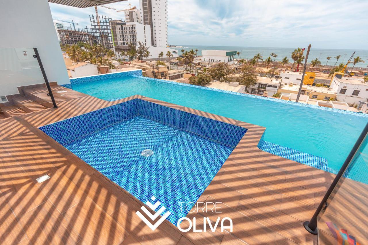 Torre Oliva Mazatlán