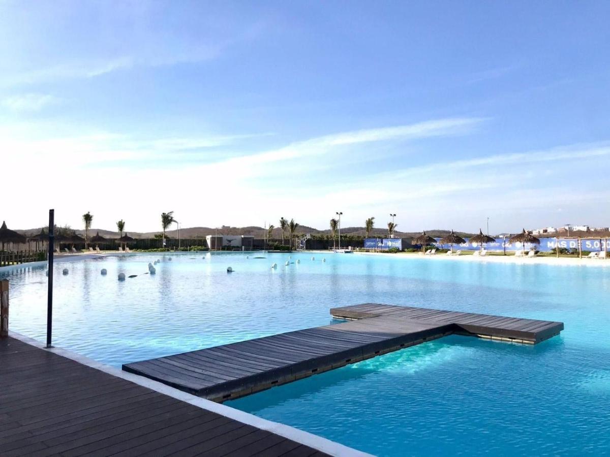 Apartamento Bluu Habitat Lagoon *