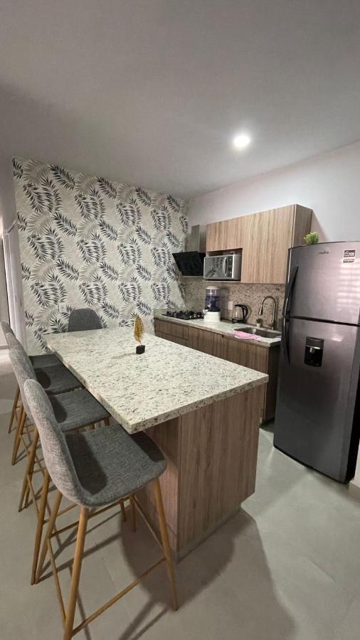 Bluu Habitat Lagoon Apartamento