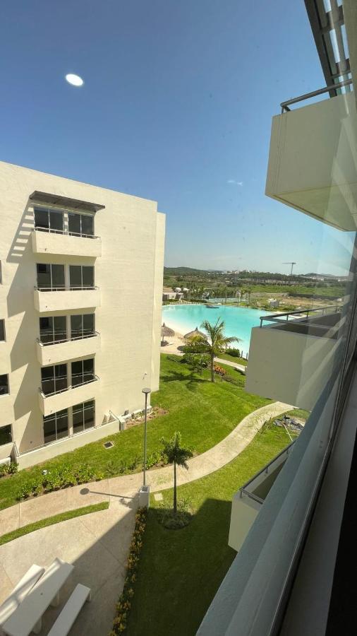 Apartamento Bluu Habitat Lagoon *