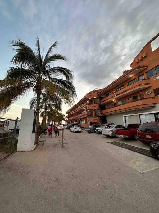*loft Con Balcon En Playa De Zona Dorada Mazatlan* Apartamento Mazatlán