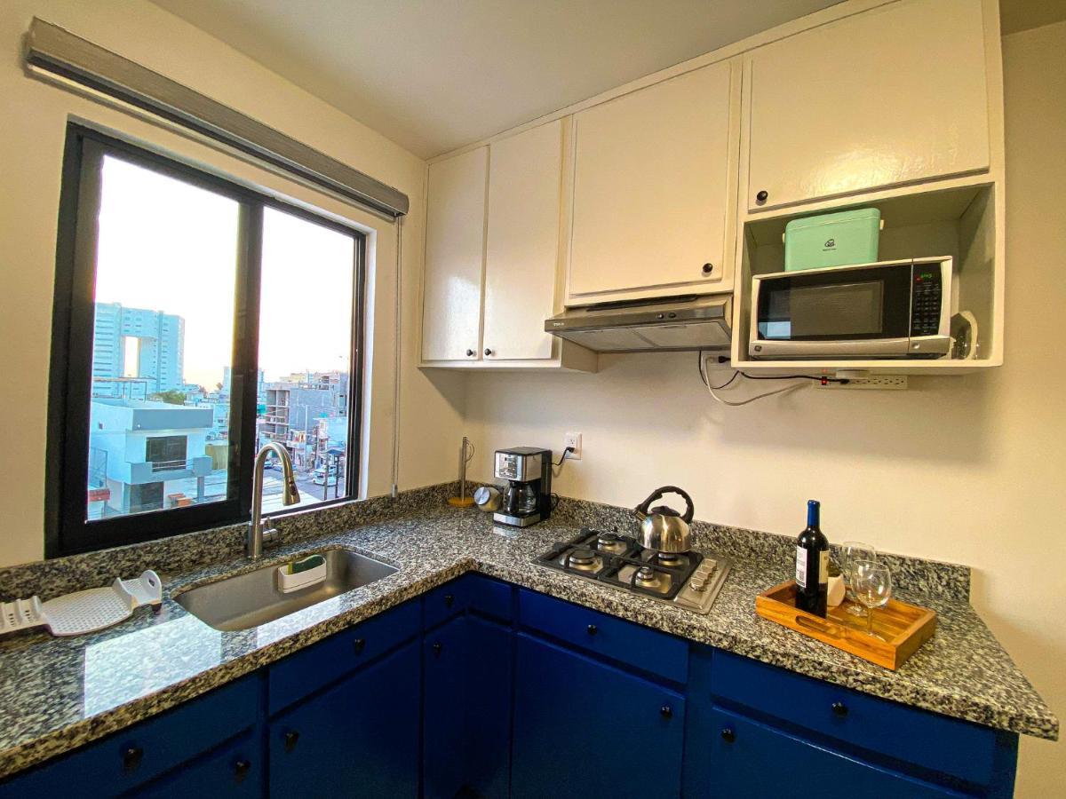 Depto Nuevo “tortuga”,centrico A 4 Cuadras Malecon Apartamento Mazatlán