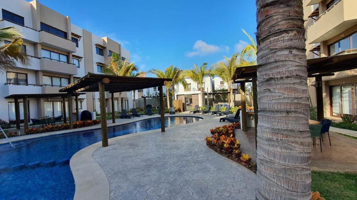 Apartamento Bonito Departamento Cerca De Playas Del Puerto De Mazatlan. *