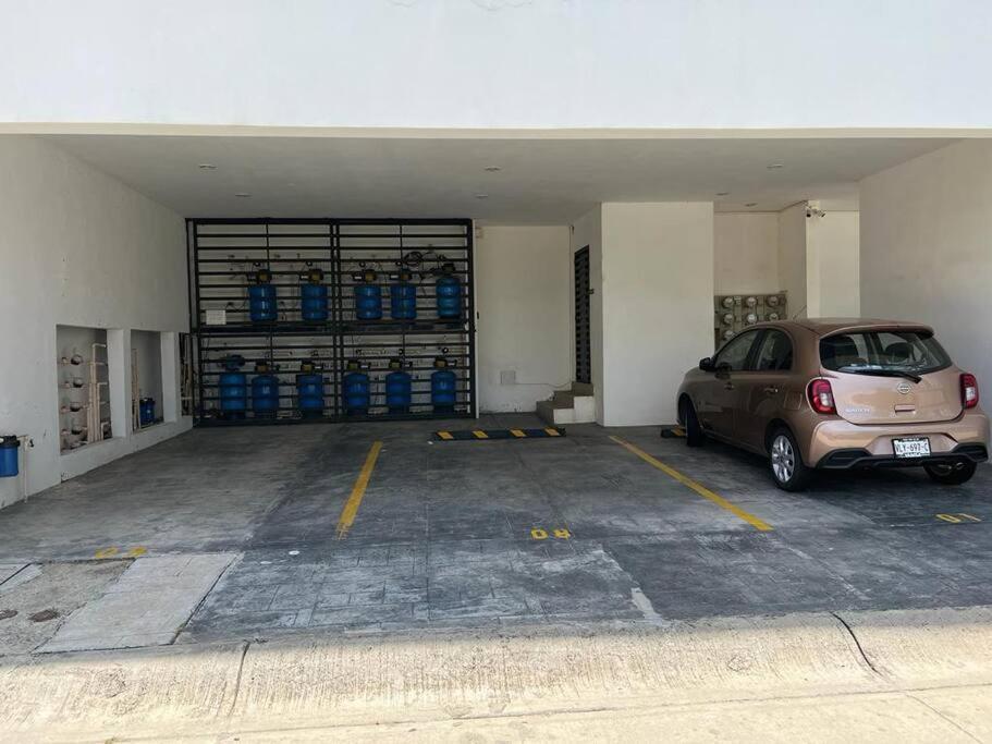 Depa A 5min De Playa Pueblo Bonito Apartamento *