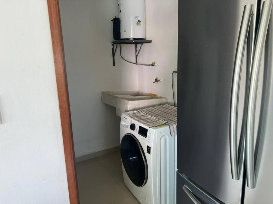 Depa A 5min De Playa Pueblo Bonito Apartamento