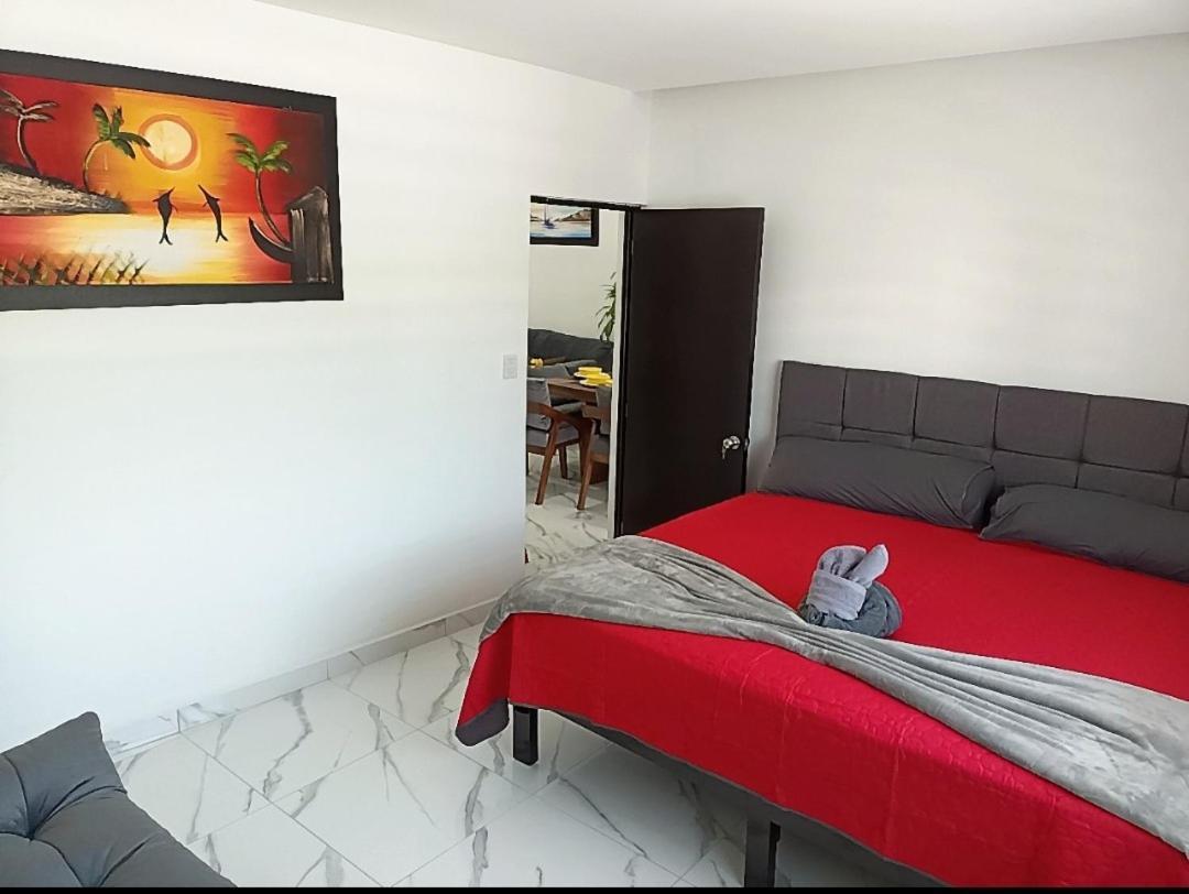 Apartamento Sunset Planta Alta