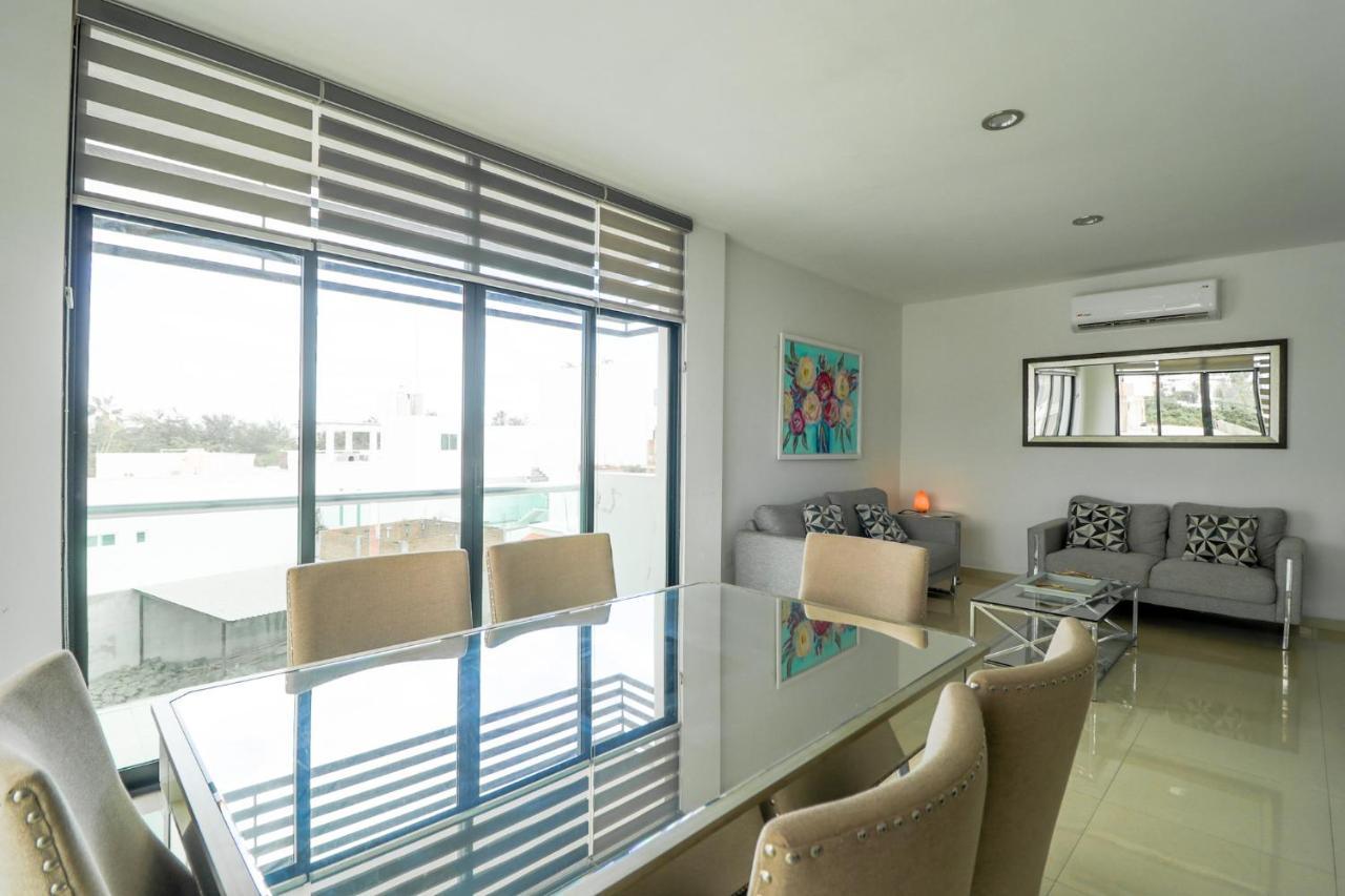 Depa A 5min De Playa Pueblo Bonito Apartamento Mazatlán