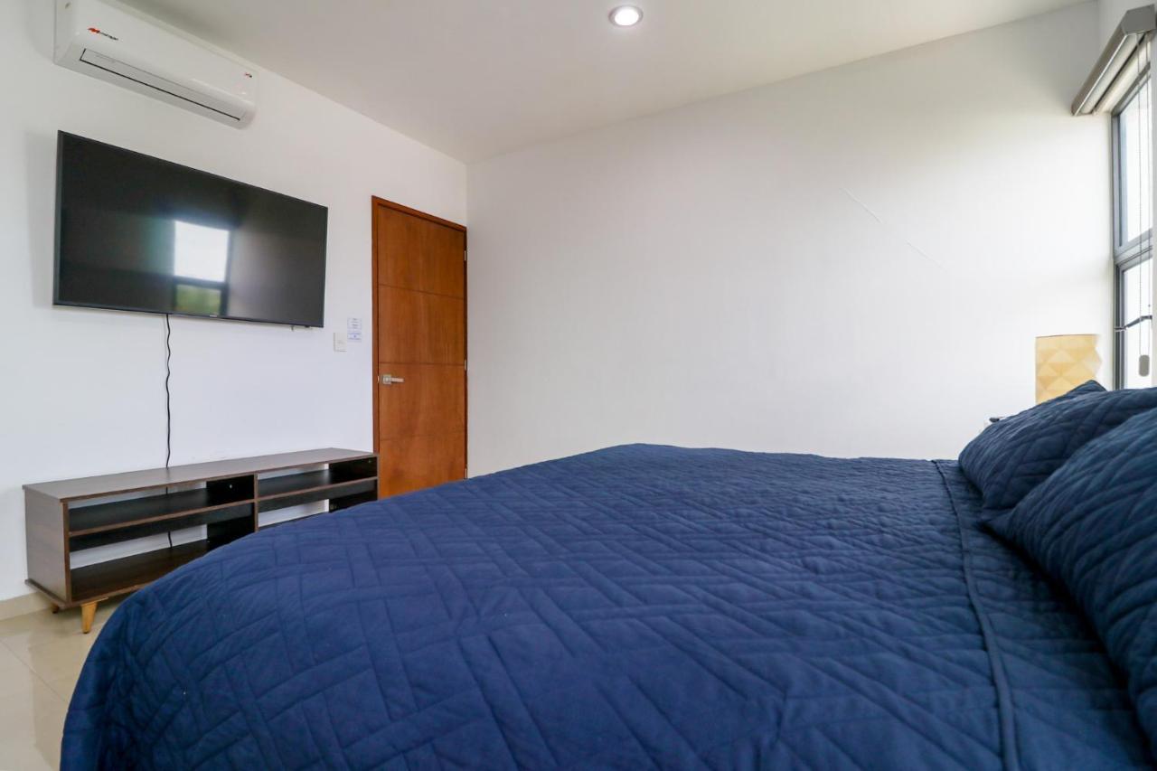 Depa A 5min De Playa Pueblo Bonito Apartamento *