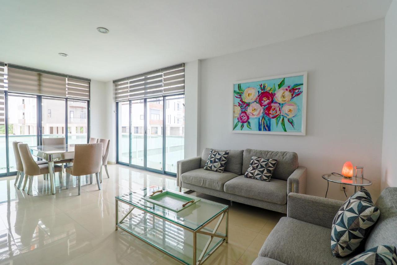 Depa A 5min De Playa Pueblo Bonito Apartamento *