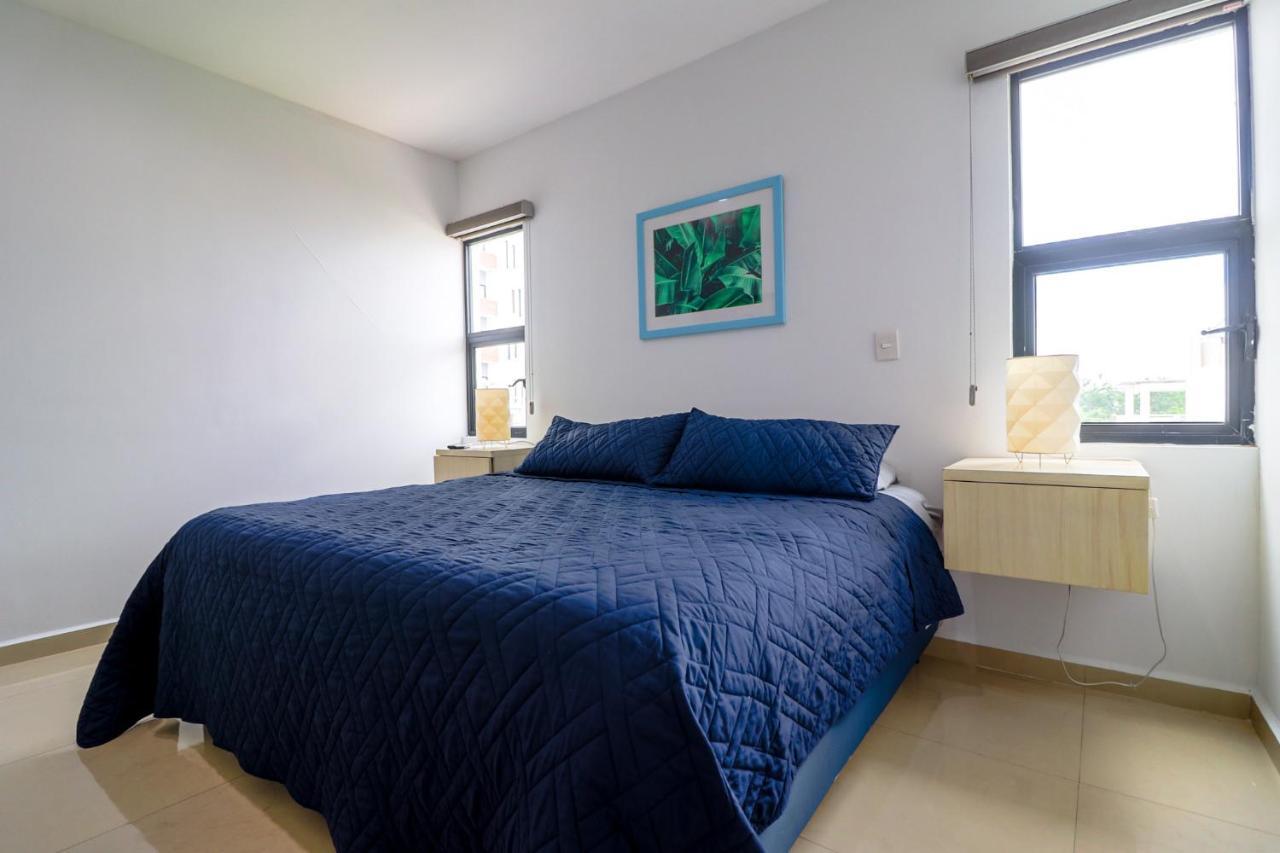 Apartamento Depa A 5min De Playa Pueblo Bonito *
