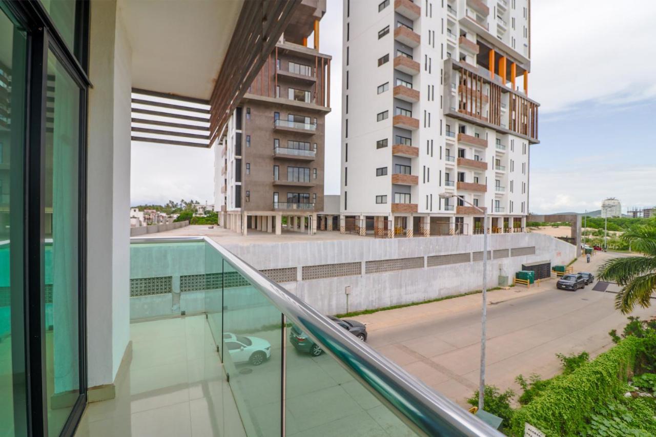 Depa A 5min De Playa Pueblo Bonito Apartamento Mazatlán