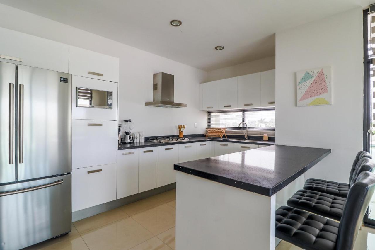 Depa A 5min De Playa Pueblo Bonito Apartamento *