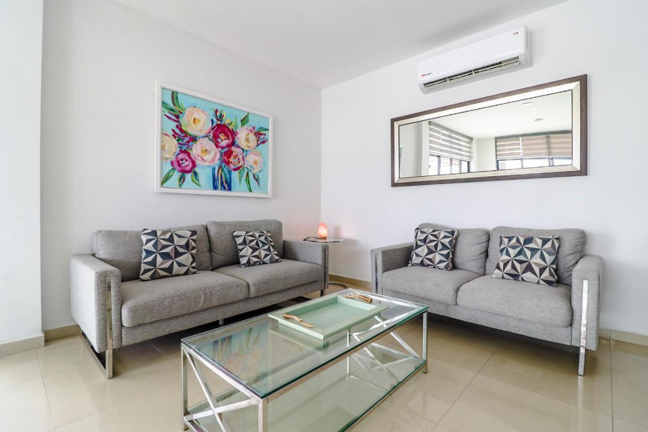 Depa A 5min De Playa Pueblo Bonito Apartamento
