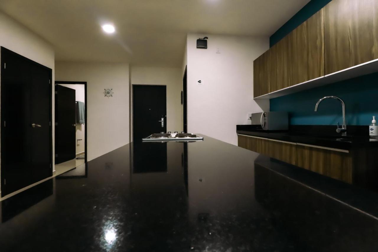 Increible Departamento A 200 M De La Playa Apartamento Mazatlán