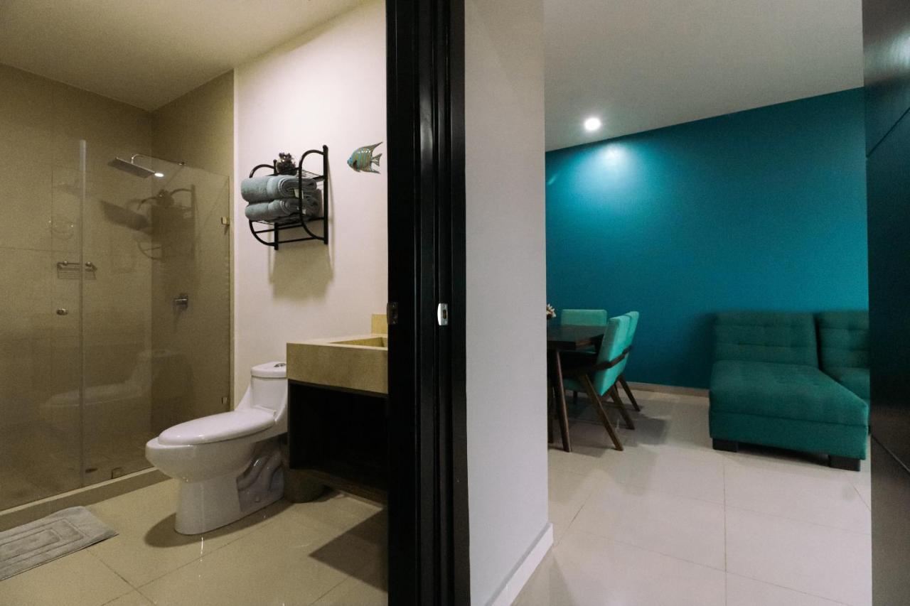 Apartamento Increible Departamento A 200 M De La Playa