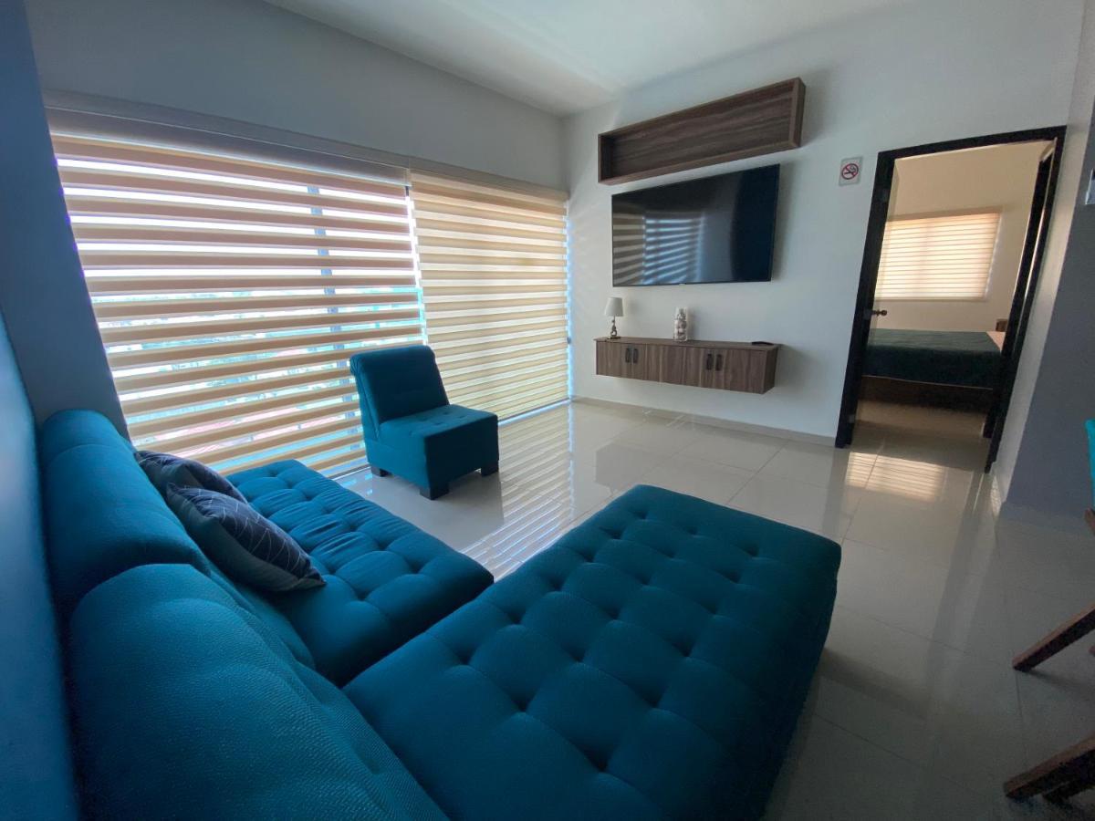 Apartamento Increible Departamento A 200 M De La Playa
