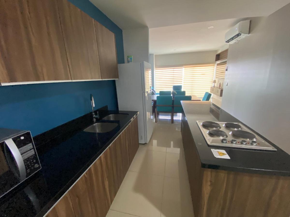 Increible Departamento A 200 M De La Playa Apartamento Mazatlán