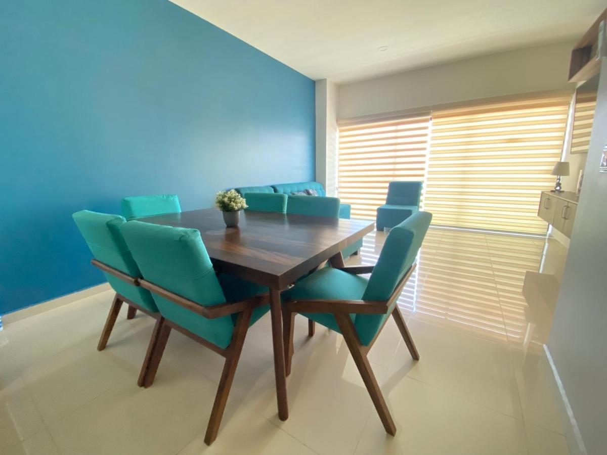 Increible Departamento A 200 M De La Playa * Mazatlán