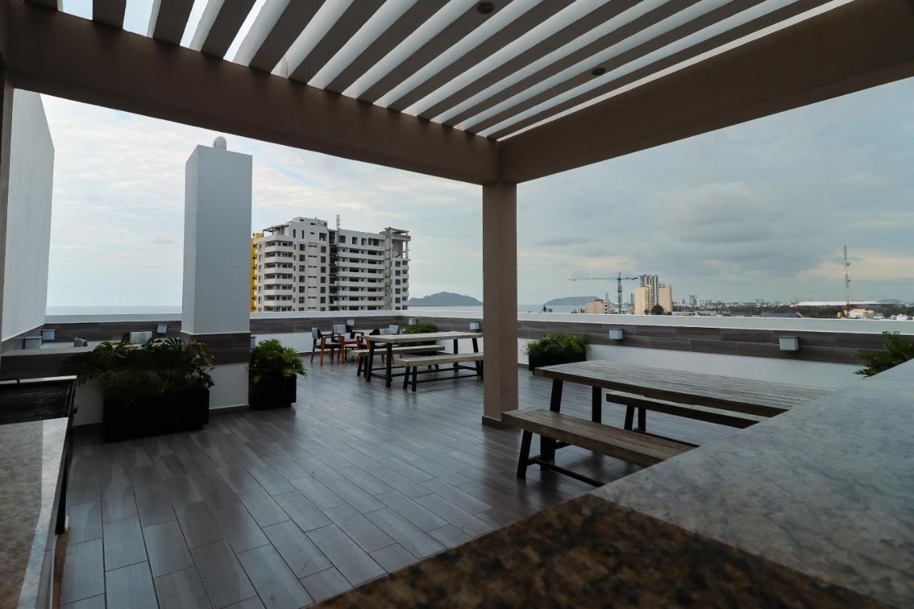 Apartamento Increible Departamento A 200 M De La Playa Mazatlán