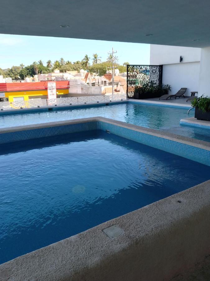 Increible Departamento A 200 M De La Playa Apartamento