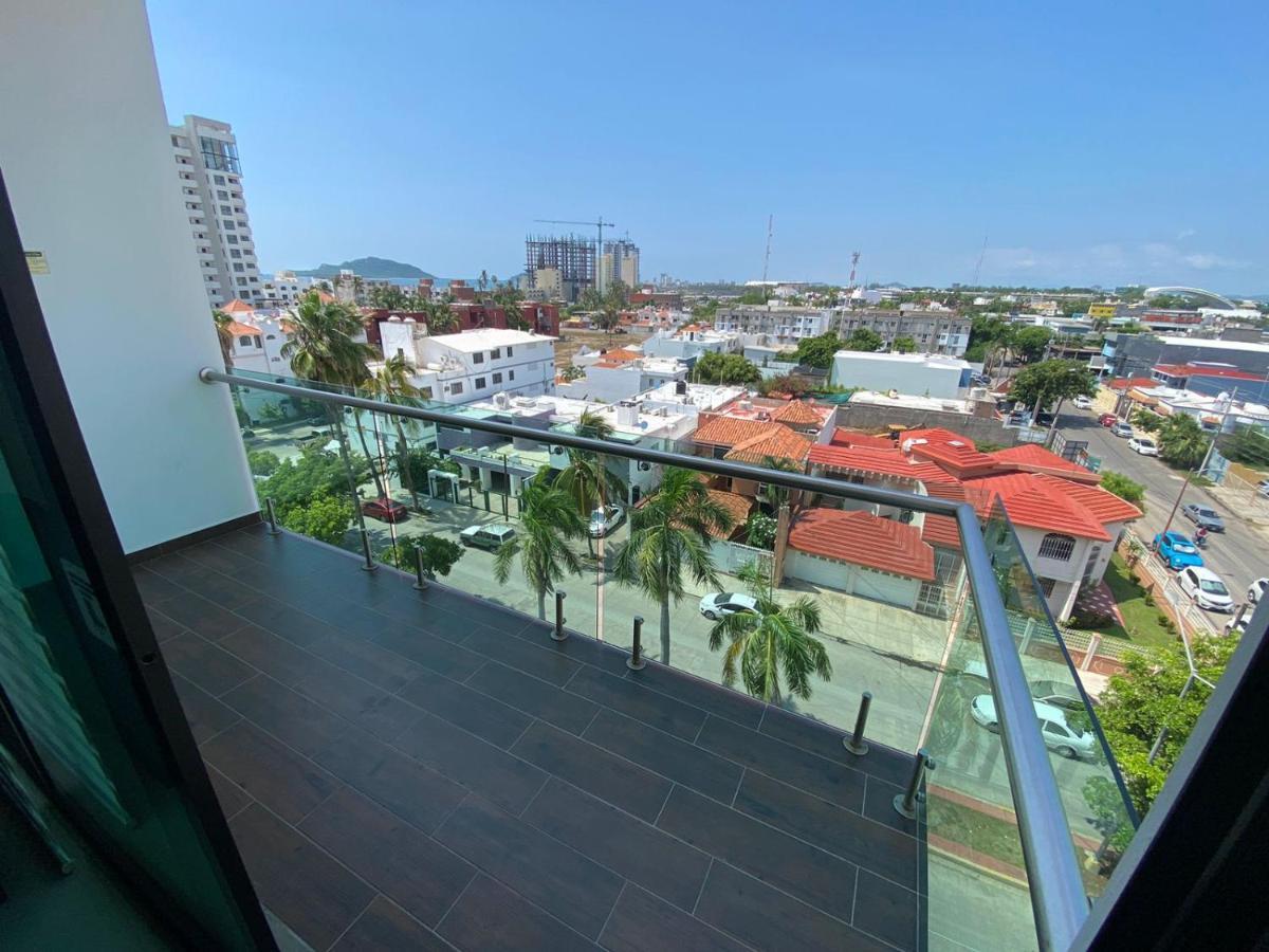 Increible Departamento A 200 M De La Playa
