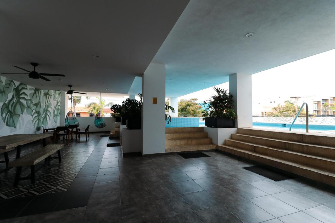 Increible Departamento A 200 M De La Playa Apartamento