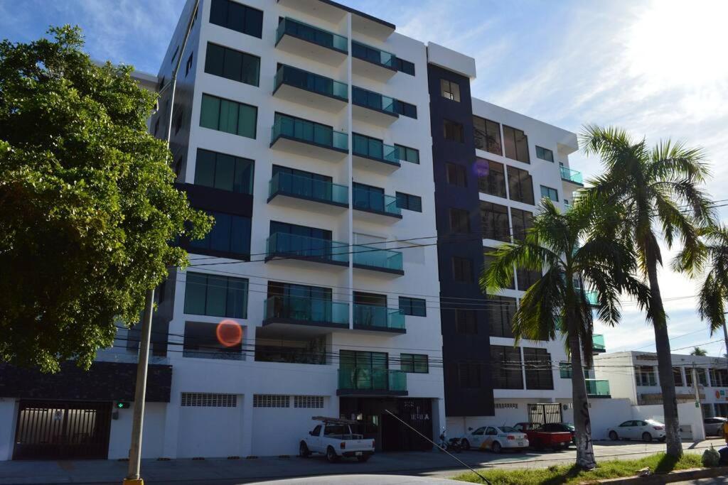Apartment Contemporaneo A Pasos Del Malecon Mazatlan