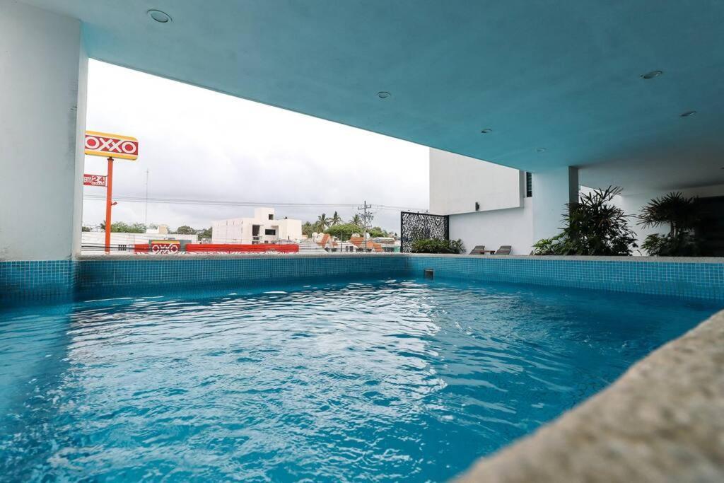 Apartment Contemporaneo A Pasos Del Malecon Mazatlan
