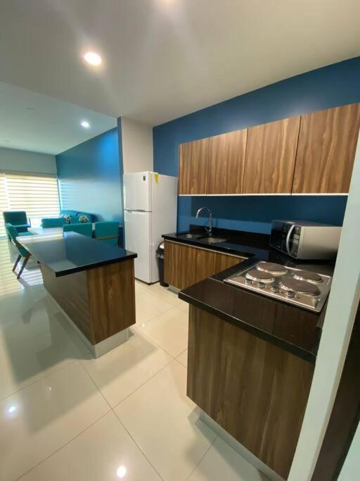 Apartment Contemporaneo A Pasos Del Malecon *
