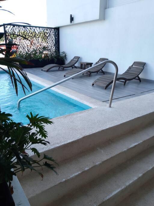 Contemporaneo A Pasos Del Malecon