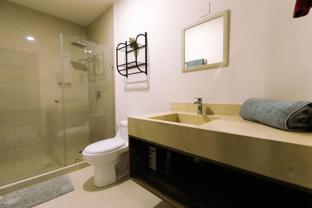 Apartment Contemporaneo A Pasos Del Malecon Mazatlan