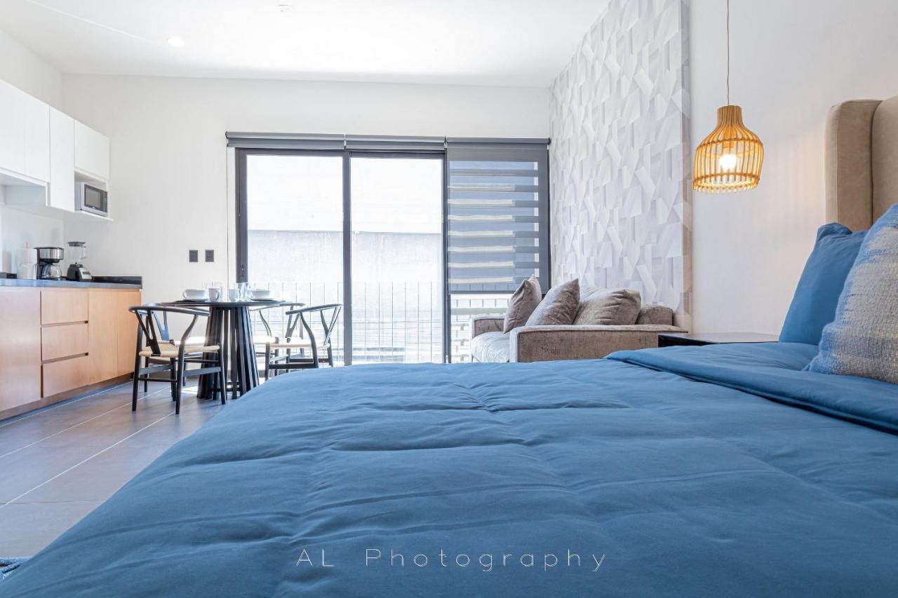 Nuevo Y Moderno Loft, 1 Cuadra Malecon Con Alberca