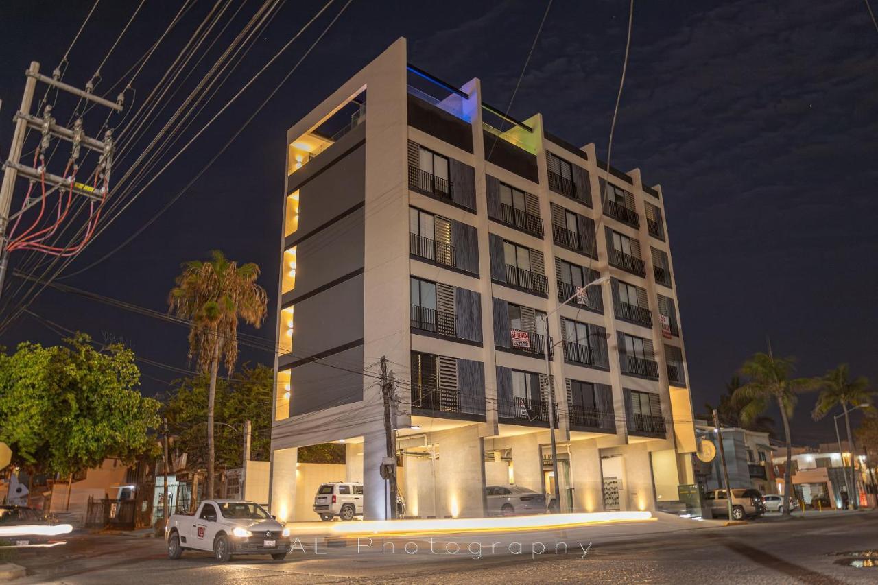 Nuevo Y Moderno Loft, 1 Cuadra Malecon Con Alberca Apartamento *