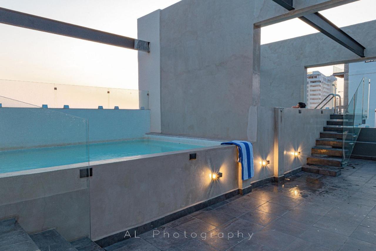 Apartamento Nuevo Y Moderno Loft, 1 Cuadra Malecon Con Alberca Mazatlán