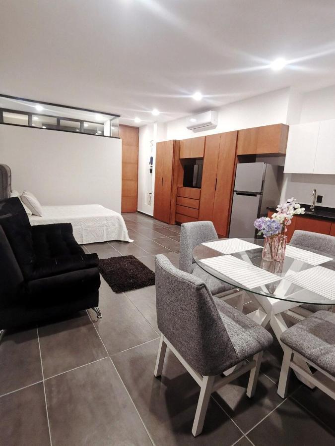 Moderno Loft, A 1/2 Cuadra De Malecon, Con Alberca. *