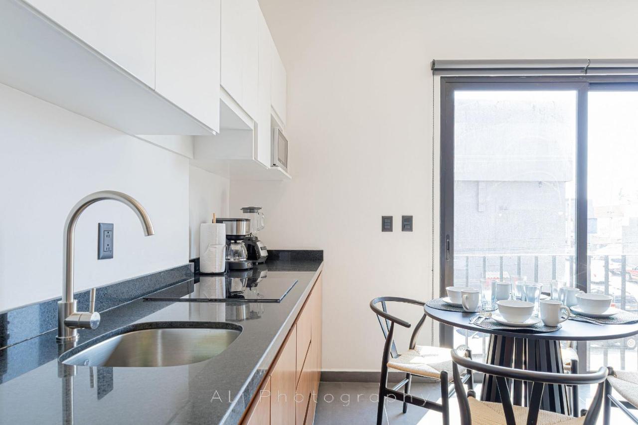 Nuevo Y Moderno Loft, 1 Cuadra Malecon Con Alberca Apartamento Mazatlán