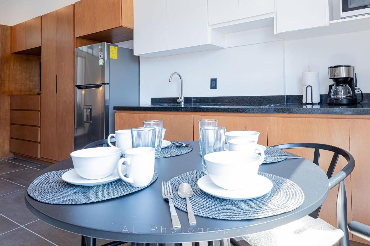 Nuevo Y Moderno Loft, 1 Cuadra Malecon Con Alberca Apartamento