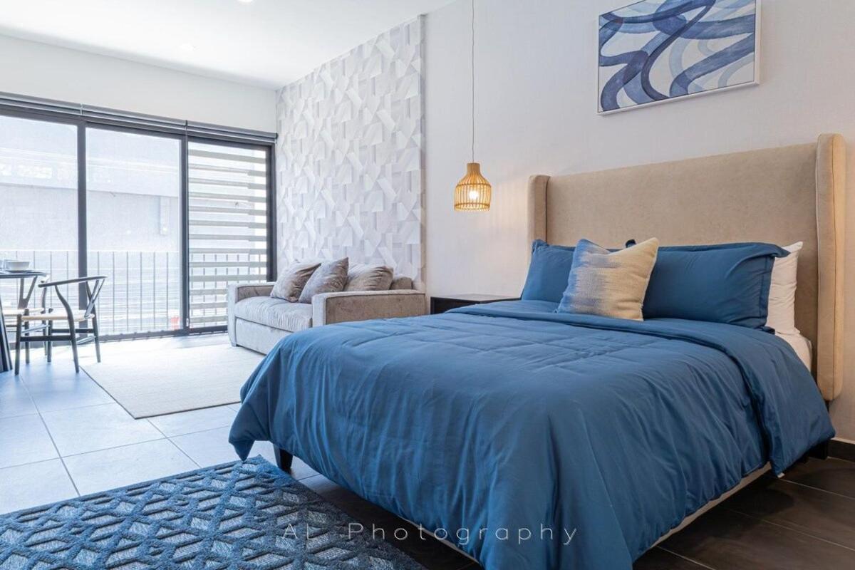 Nuevo Y Moderno Loft, 1 Cuadra Malecon Con Alberca Apartamento *
