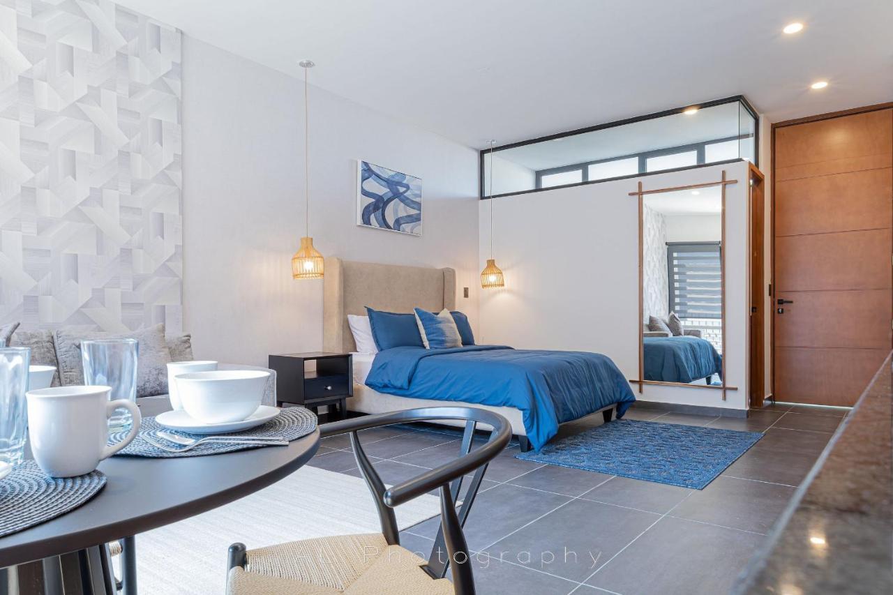 Apartamento Nuevo Y Moderno Loft, 1 Cuadra Malecon Con Alberca *