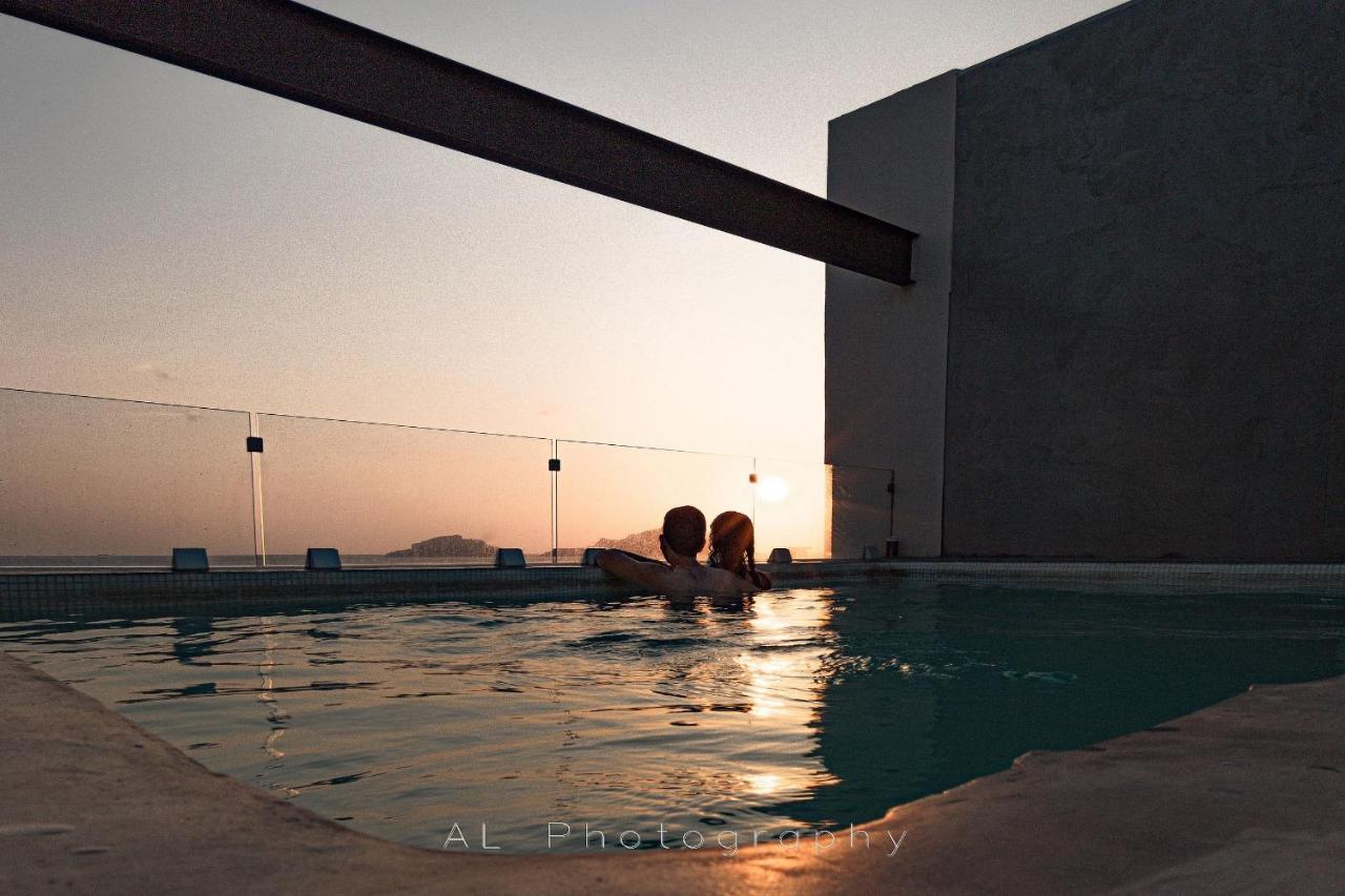 Apartamento Nuevo Y Moderno Loft, 1 Cuadra Malecon Con Alberca Mazatlán