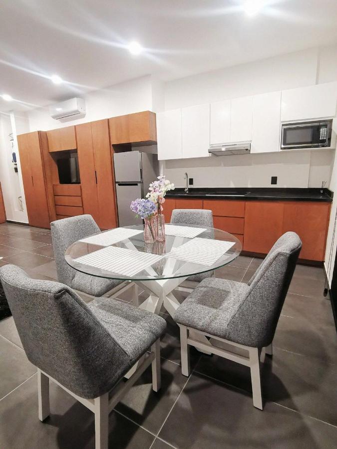 Apartment Moderno Loft, A 1/2 Cuadra De Malecon, Con Alberca. Mazatlan