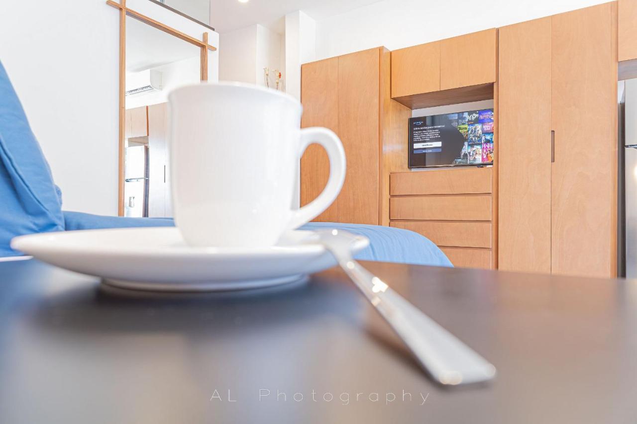Nuevo Y Moderno Loft, 1 Cuadra Malecon Con Alberca