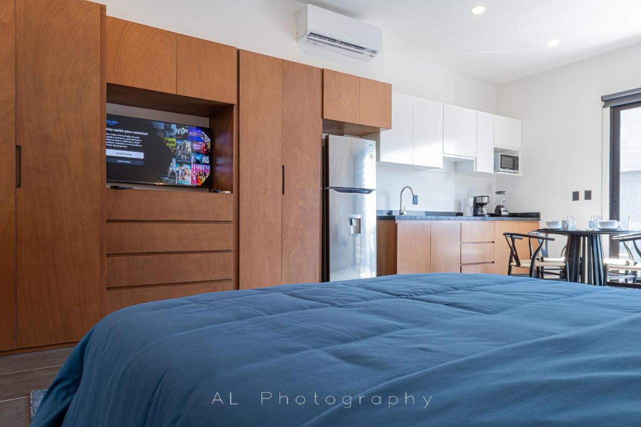 Nuevo Y Moderno Loft, 1 Cuadra Malecon Con Alberca Apartamento Mazatlán