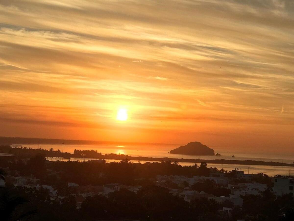 Apartment Depa Cerro Del Vigia#playa Olas Altas Caminando