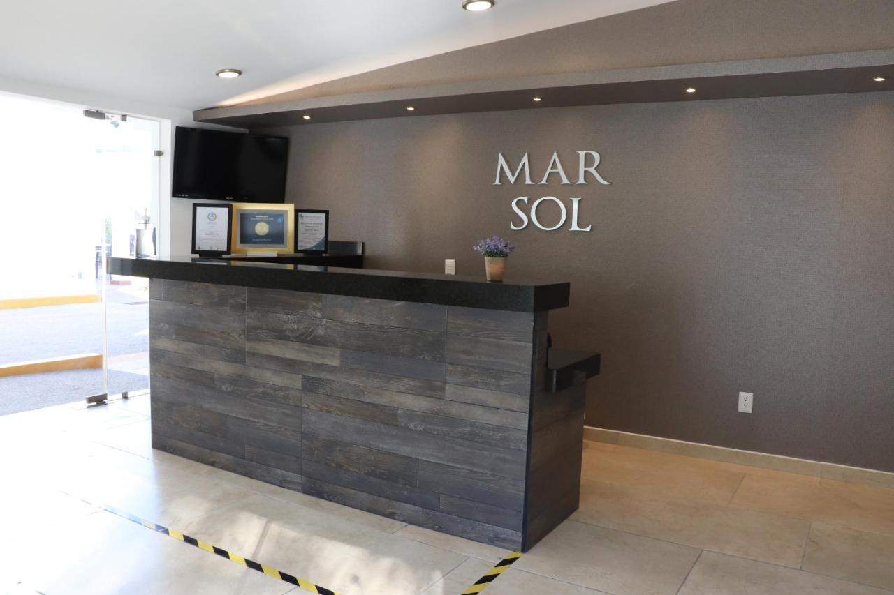 Mar Sol & Hotel Mazatlan