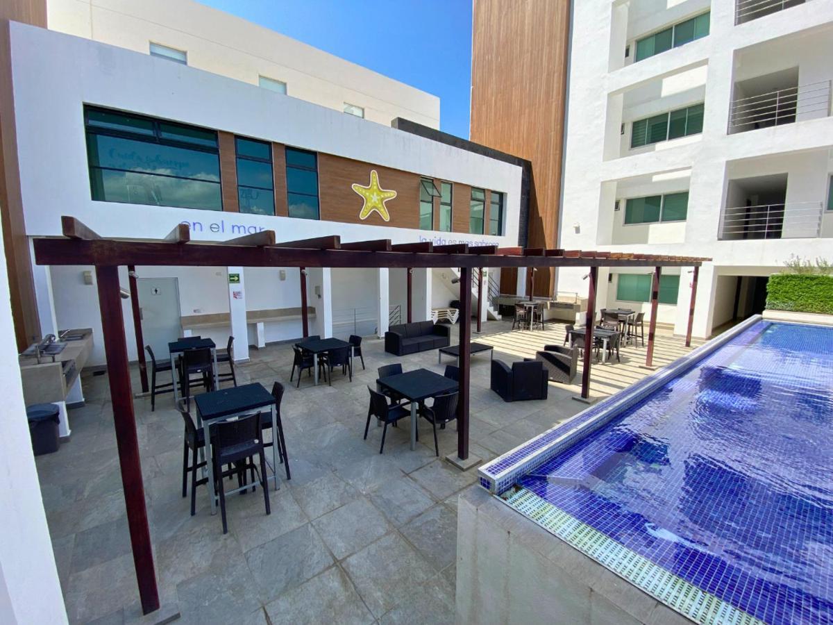 Nuevo Y Muy Bien Ubicado Departamento En Zona De Plaza Comercial - Torres Navia Ii