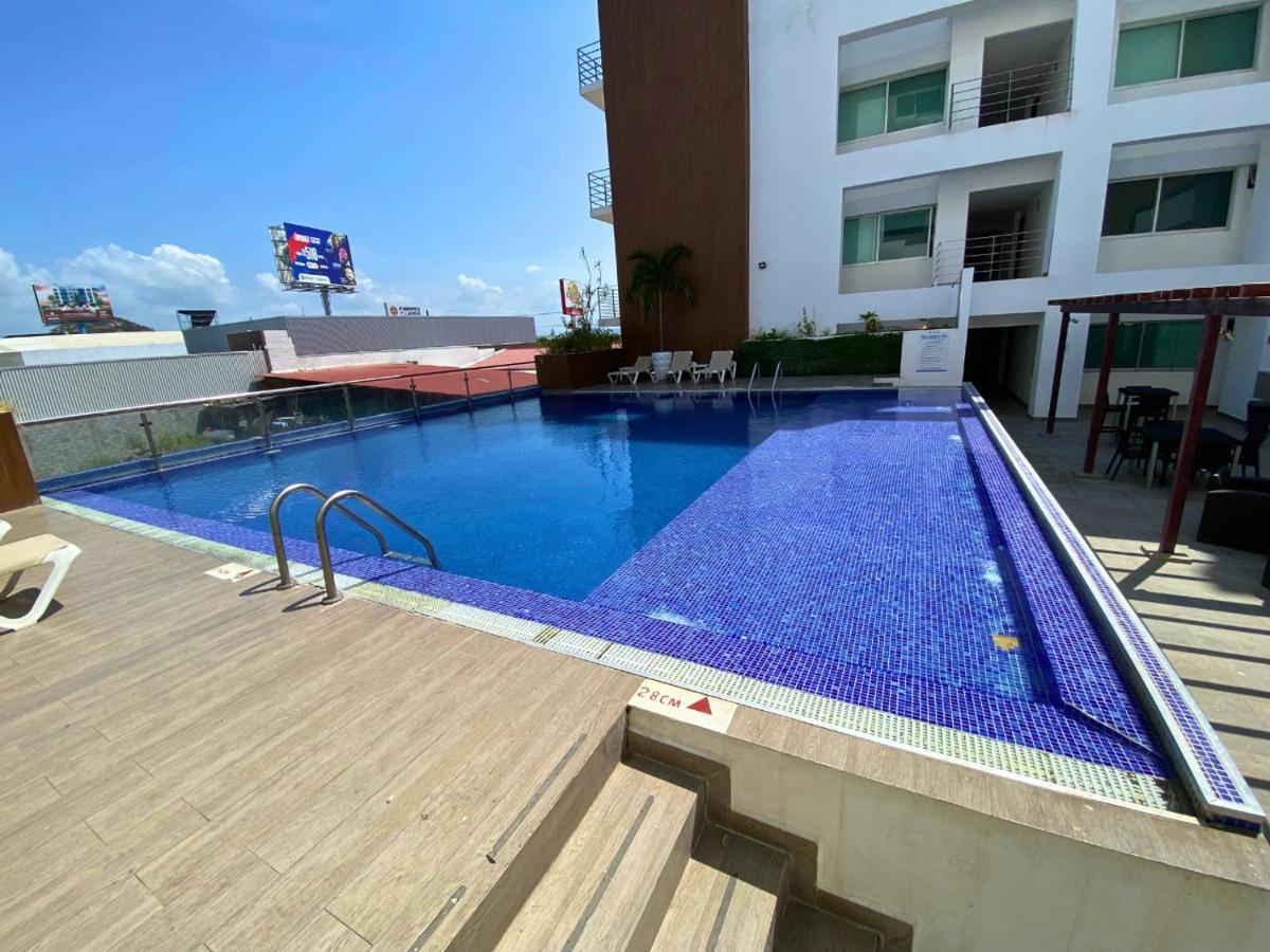 Apartamento Nuevo Y Muy Bien Ubicado Departamento En Zona De Plaza Comercial - Torres Navia Ii Mazatlán
